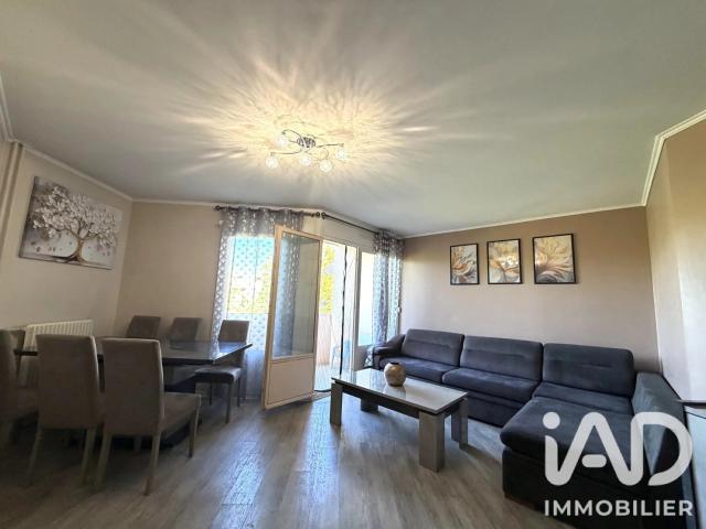 Appartement vente à Les Richebourgs, Sartrouville