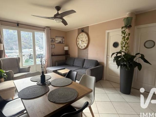 Appartement vente à Grenoble, Fontaine