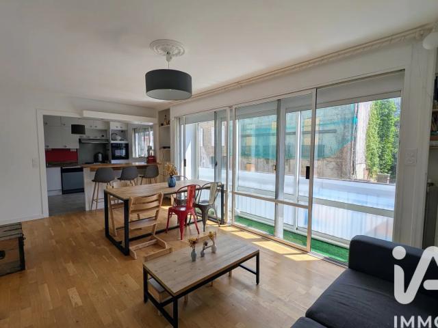 Appartement vente à Vannes, Bretagne