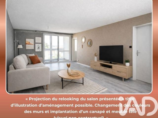 Appartement vente à Metz, Montigny-lès-metz