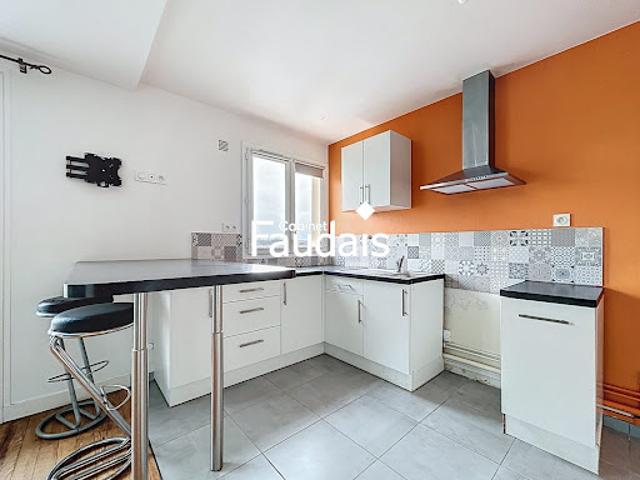 Appartement vente à Saint-Lô, Pont-hébert