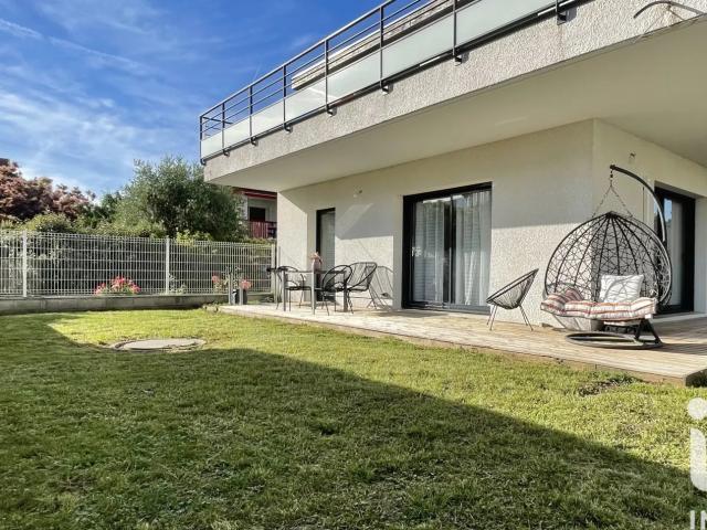 Appartement vente à Les Maisons Neuves, Eybens