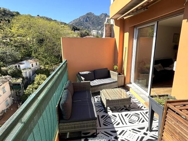 Appartement vente à Nice, Menton