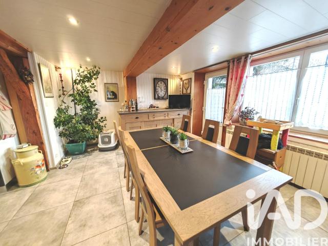 Appartement vente à Pontarlier, Montlebon
