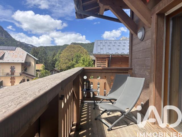 Appartement vente à Annecy, Saint-jean-de-sixt