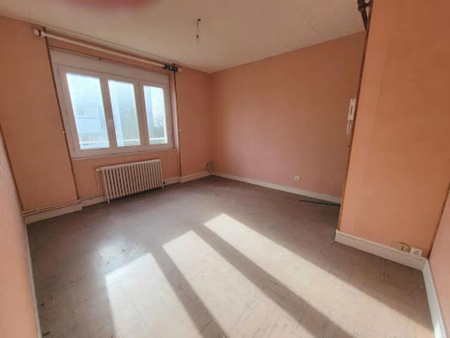 Appartement vente à Nevers, Garchizy