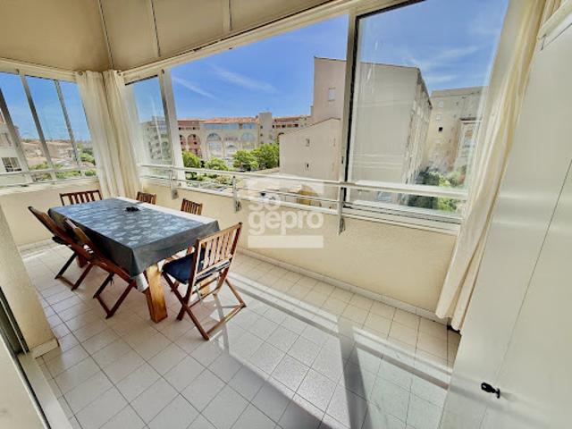 Appartement vente à Béziers, Agde