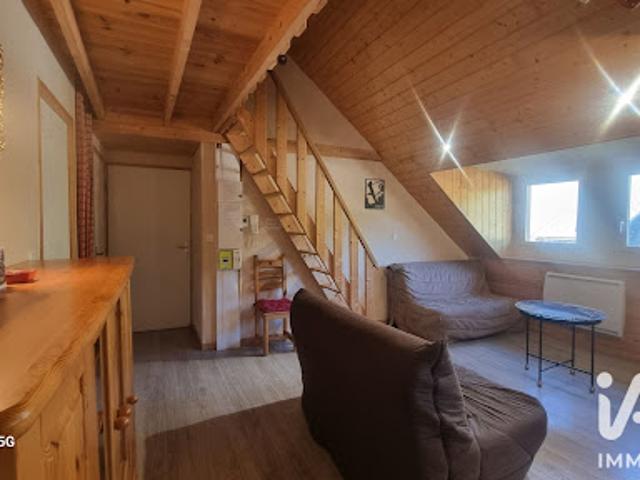 Appartement vente à Issoire, Mont-dore