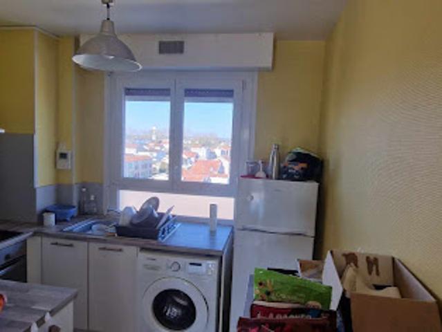Appartement vente à Saint-Dizier, Saint-dizier
