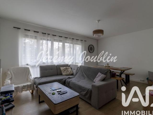 Appartement vente à Pontoise, Beaumont-sur-oise