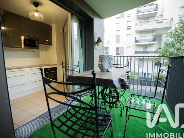 Appartement vente à Pontoise, Cergy