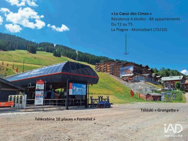 Appartement vente à Albertville, Landry