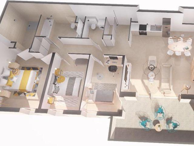 Appartement vente à Grasse, Cagnes-sur-mer