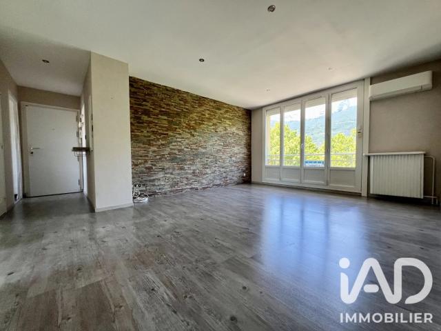 Appartement vente à Grenoble, Le Pont-de-claix