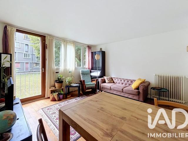 Appartement vente à Antony, Hauts-de-Seine
