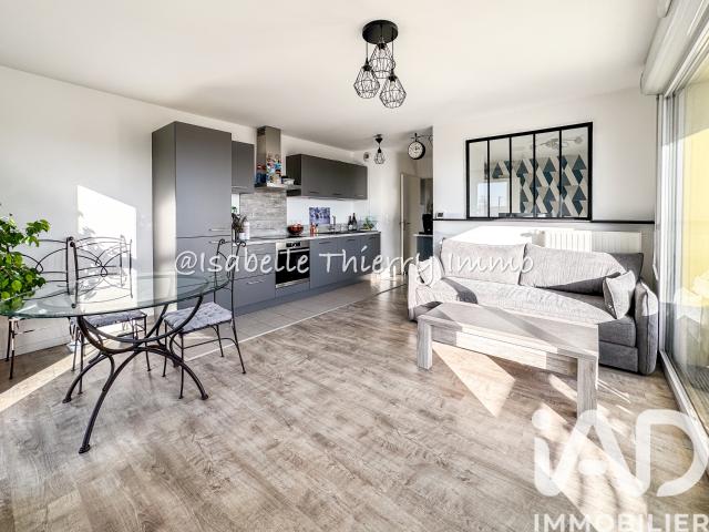 Appartement vente à Palaiseau, Montlhéry