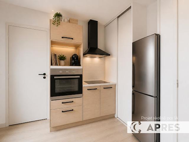 Appartement vente à La Hemetière, Saint-Aubin-d'Aubigné