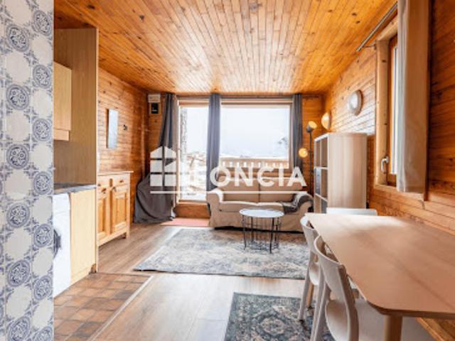 Appartement vente à Albertville, Mâcot-la-plagne