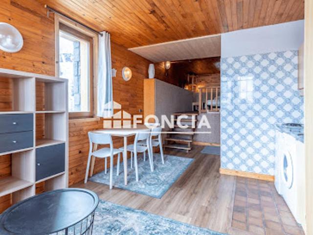 Appartement vente à Albertville, Mâcot-la-plagne