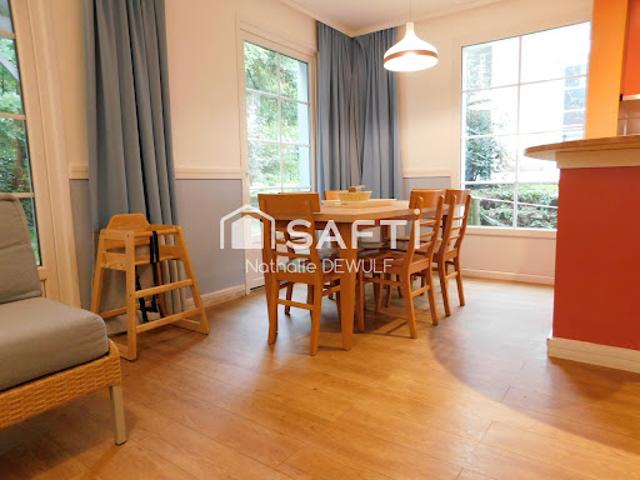 Appartement vente à Laon, Chamouille