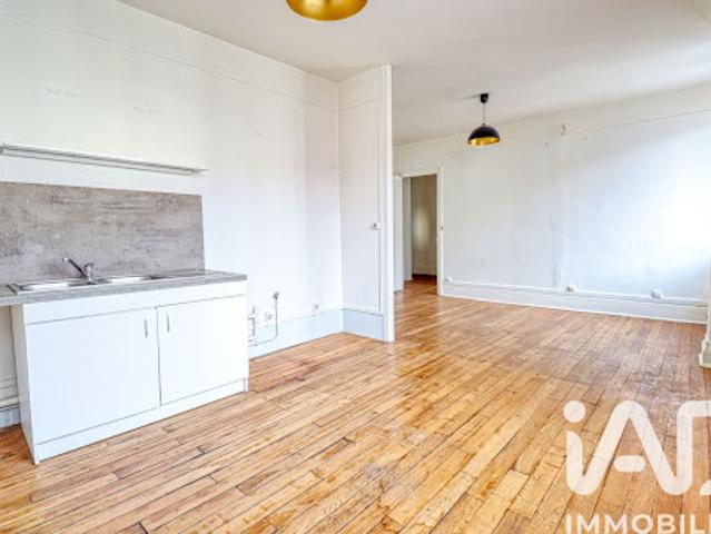 Appartement vente à Jaurès/Gare, Creil