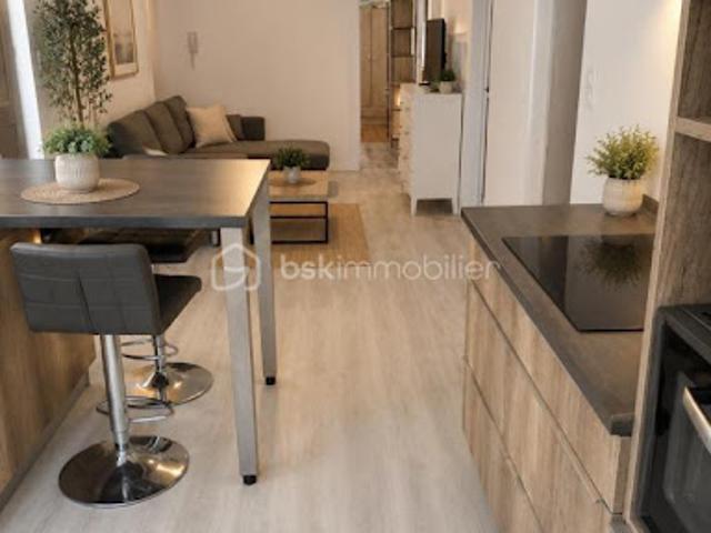 Appartement vente à Saint-Claude, Morez