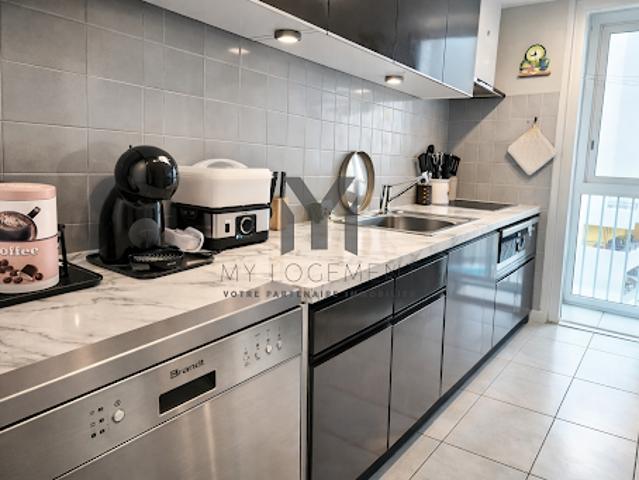 Appartement vente à Marseille