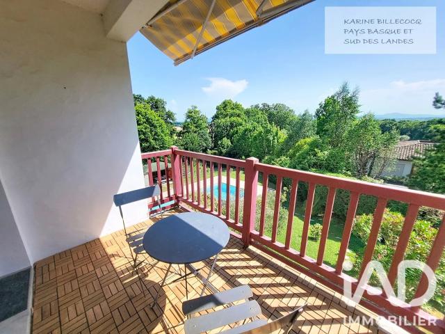 Appartement vente à Bayonne, Villefranque