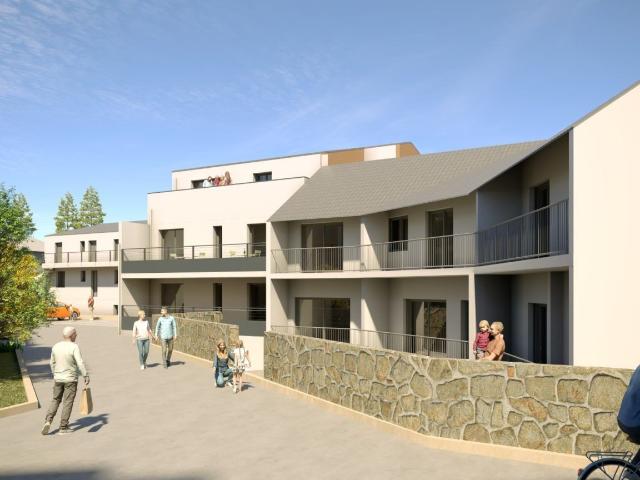Appartement vente à La Roche-sur-Yon, Les Herbiers