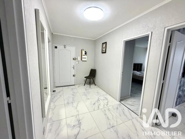 Appartement vente à Les Couronneries, Poitiers