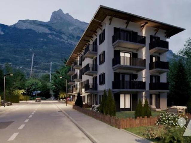 Appartement vente à Bonneville, Saint-gervais-les-bains