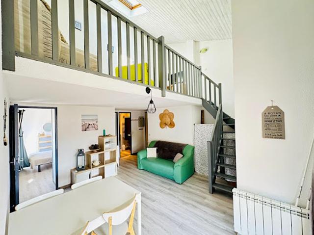 Appartement vente à Rochefort, Saint-georges-de-didonne