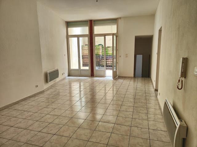 Appartement vente à Lodève
