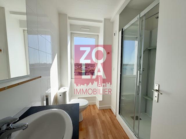 Appartement vente à Kéraudren, Saint-Pol-de-Léon