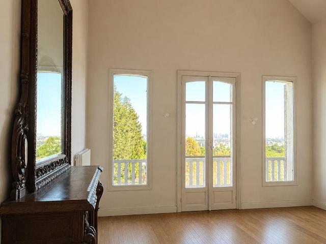 Appartement vente à Boulogne-Billancourt, Meudon