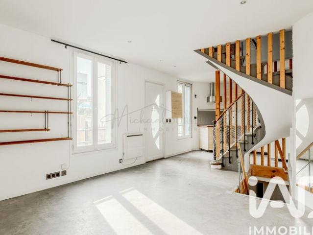 Appartement vente à Bobigny, Pantin
