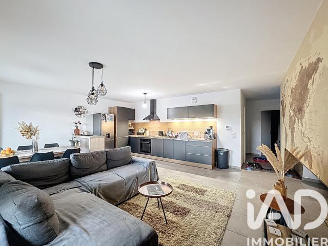 Appartement vente à Bonneville, Saint-pierre-en-faucigny