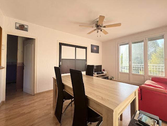 Appartement vente à Grenoble, Saint-martin-d'hères