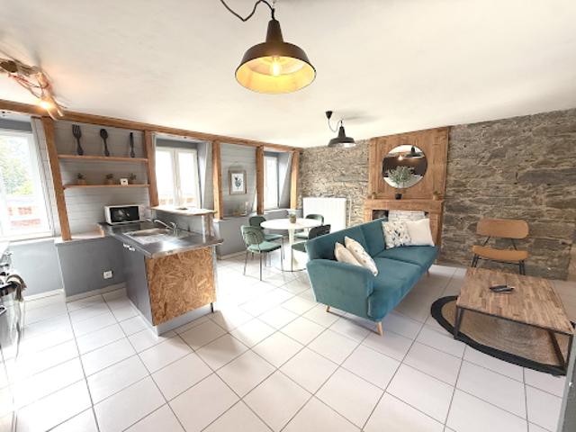 Appartement vente à Morlaix, Finistère