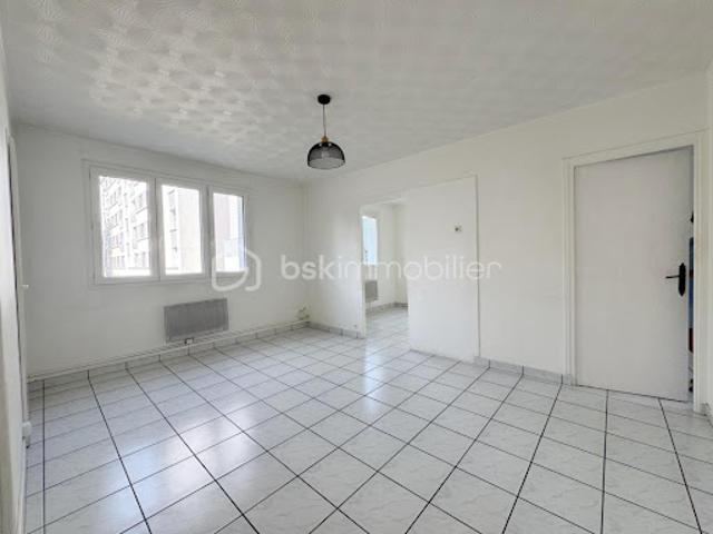Appartement vente à Grenoble, Saint-martin-d'hères