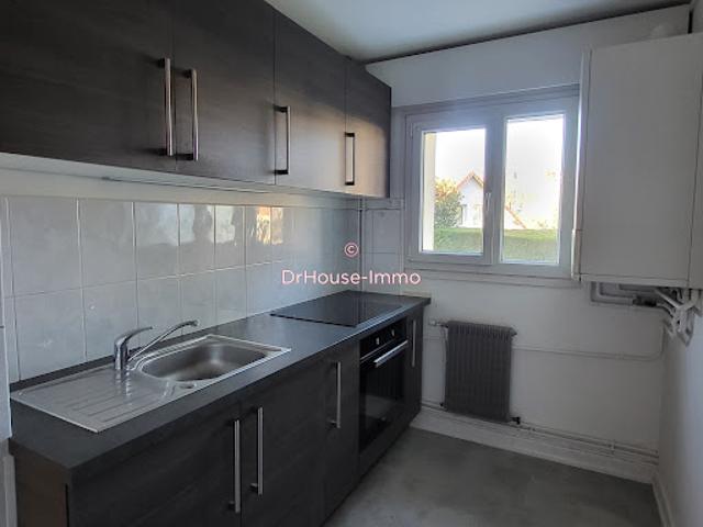 Appartement vente à Besançon