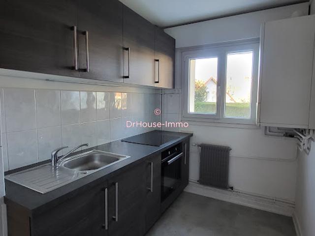 Appartement vente à Les Orchamps, Besançon