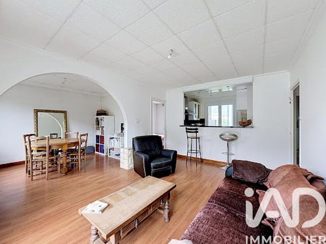 Appartement vente à Grenoble, Gières