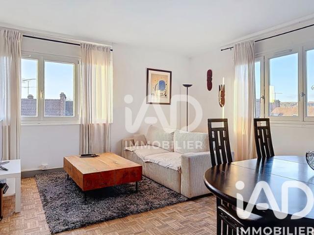 Appartement vente à Mantes-la-Jolie, Jouy-mauvoisin