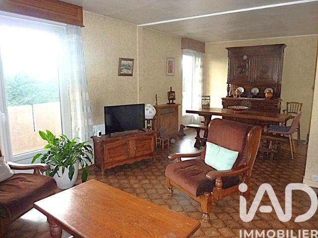 Appartement vente à Senlis, Creil