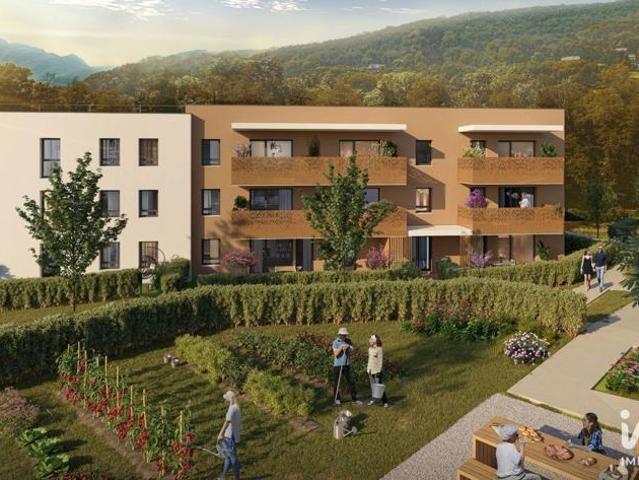 Appartement vente à Chambéry, Saint-offenge-dessous
