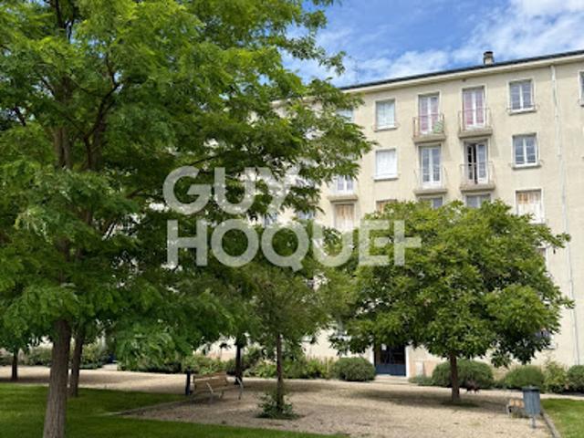 Appartement vente à Bourges