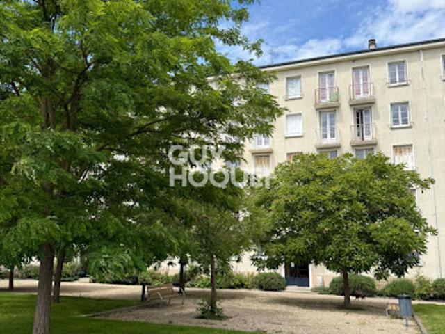 Appartement vente à Bourges