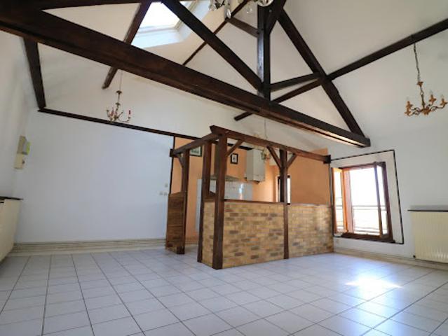 Appartement vente à Nevers, Decize