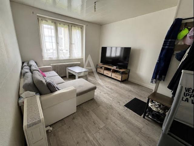 Appartement vente à Nevers, Garchizy